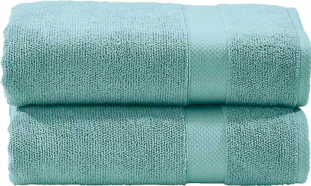 done.® Handtuch Set »Deluxe« Hotelqualität aus hochwertigem Zwirnfrottier günstig online kaufen