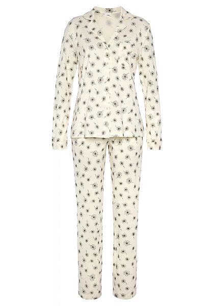 s.Oliver Pyjama, (2 tlg.) günstig online kaufen