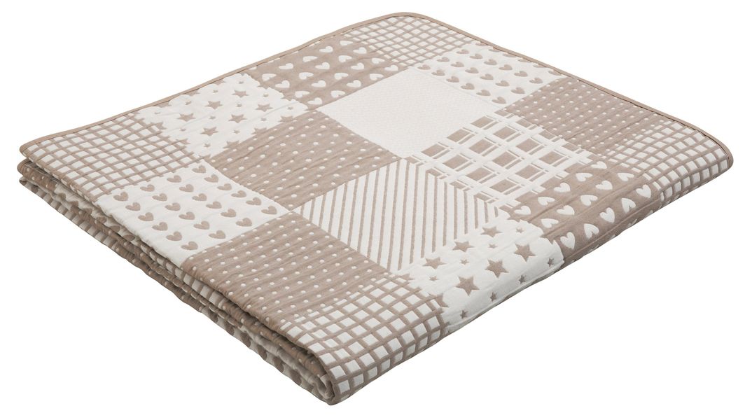 Lüttenhütt Kissenbezüge "Gretje" für Kinder, 50x50 cm, mit Reißverschluss, günstig online kaufen