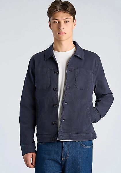 LINDBERGH Hemdjacke "Hemdjacke Relaxed Fit" günstig online kaufen