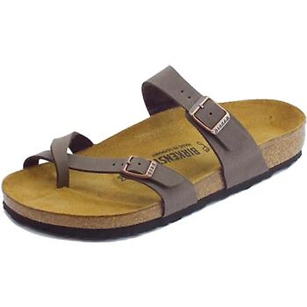 Birkenstock Mayari Birko-Flor Nubuk normal Unisex günstig online kaufen