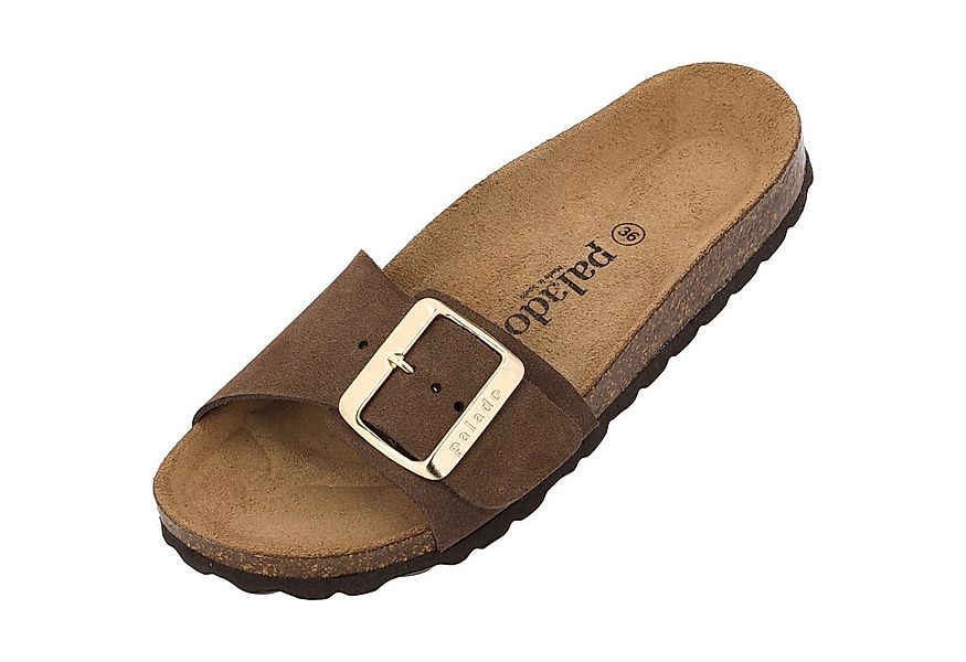 Palado Malta EGS Velours Premium Leather Pantolette günstig online kaufen
