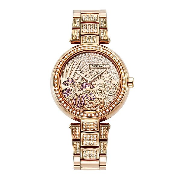 Versace Schweizer Uhr, Mit Echtheitskarte und günstig online kaufen