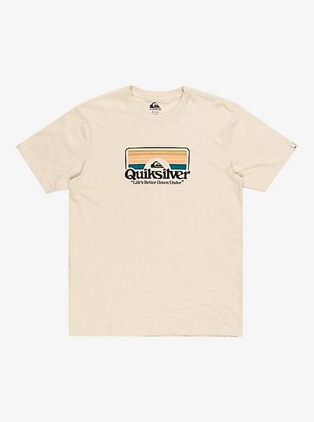 Quiksilver T-Shirt günstig online kaufen