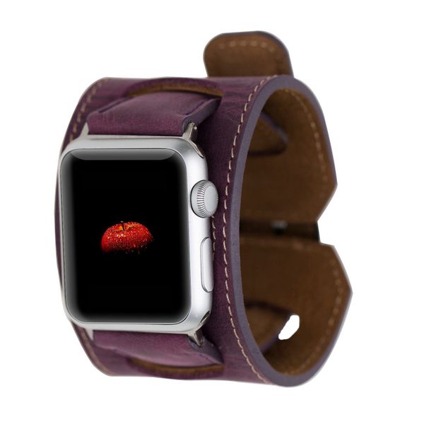 Renna Leather Smartwatch-Armband Apple Watch Band günstig online kaufen