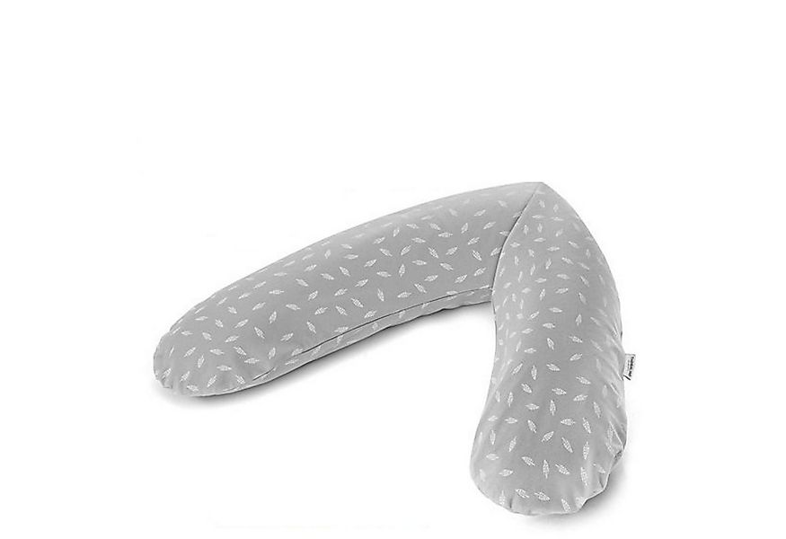 Theraline Stillkissen Lagerungskissen Das Original - Leaves - Grau, 2-tlg., günstig online kaufen