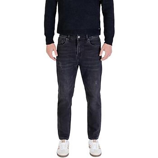 Gianni Lupo  Slim Fit Jeans MIKE95 CARROT FIT GL6382Q günstig online kaufen