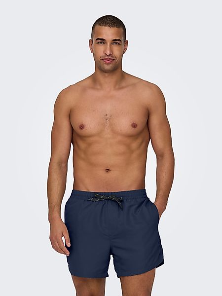 ONLY & SONS Badeshorts ONSTED LIFE günstig online kaufen