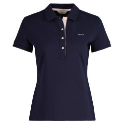 Gant T-Shirt Damen Poloshirt 1er Pack günstig online kaufen