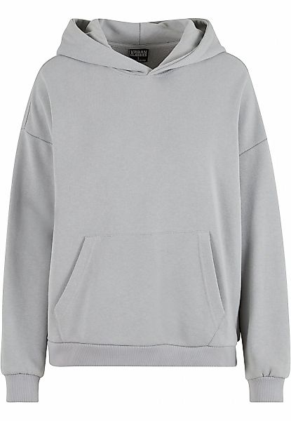URBAN CLASSICS Kapuzenpullover "Urban Classics Ladies Light Terry Oversized günstig online kaufen