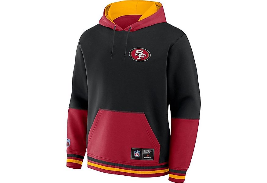 Fanatics Kapuzenpullover Foundation NFL San Francisco 49ers günstig online kaufen