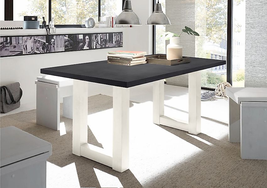 Mäusbacher Esstisch "Mister TOPSELLER", (OTTOs Choice), mit Auszug (160-210 günstig online kaufen