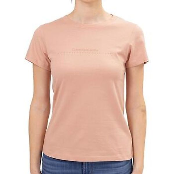 Calvin Klein Jeans  T-Shirts & Poloshirts J20J224990-TGW günstig online kaufen