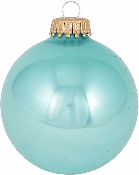 Krebs Glas Lauscha Weihnachtsbaumkugel "CBK20011, Weihnachtsdeko, Christbau günstig online kaufen