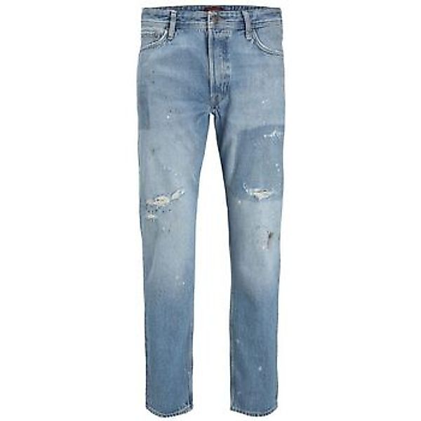 Jack & Jones  Straight Leg Jeans 12205001 CHRIS-BLUE DENIM günstig online kaufen