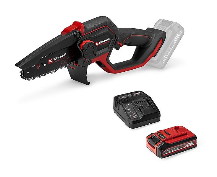 Einhell Akku-Kettensäge PROFESSIONAL Akku-Astkettensäge »GP-PS 18/20 Li BL« günstig online kaufen