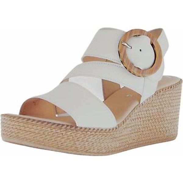 Gabor Sandalen Leder Keilsandalette günstig online kaufen
