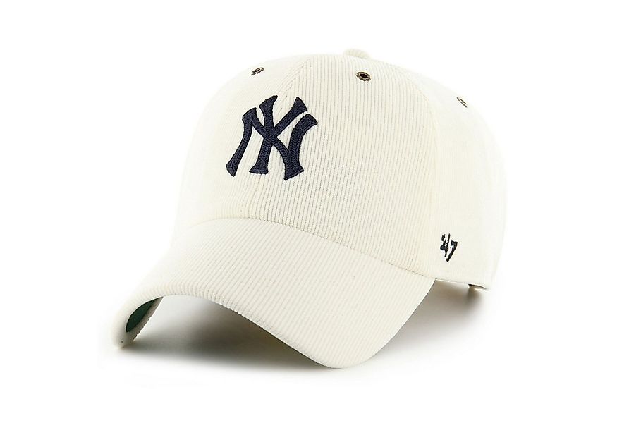 '47 Brand Baseball Cap Kord CLEAN UP New York Yankees günstig online kaufen