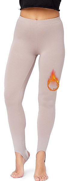 Bellivalini Leggings Damen Warme Thermoleggings BLV50-321 (1-tlg) Gefüttert günstig online kaufen