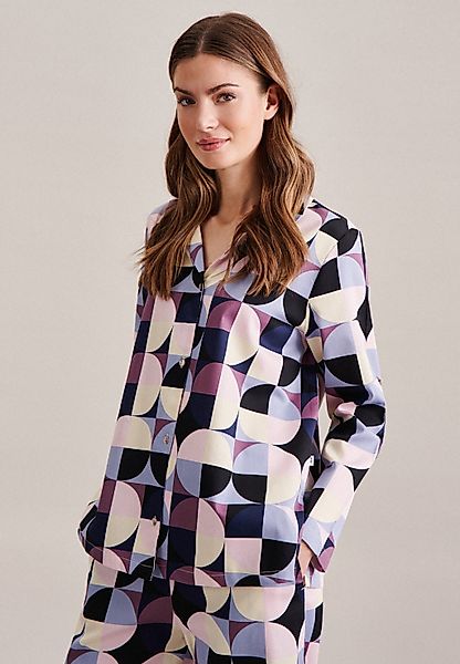seidensticker Pyjama "Schwarze Rose" günstig online kaufen