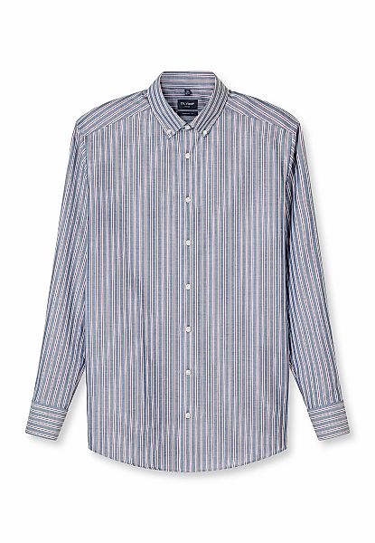 OLYMP Businesshemd "OLYMP Luxor, modern fit, Button-down mit extra langem A günstig online kaufen