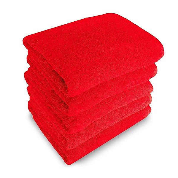 MatratzenL.A.B® Handtücher 500 g/m² Blauer Schwan®, günstig online kaufen