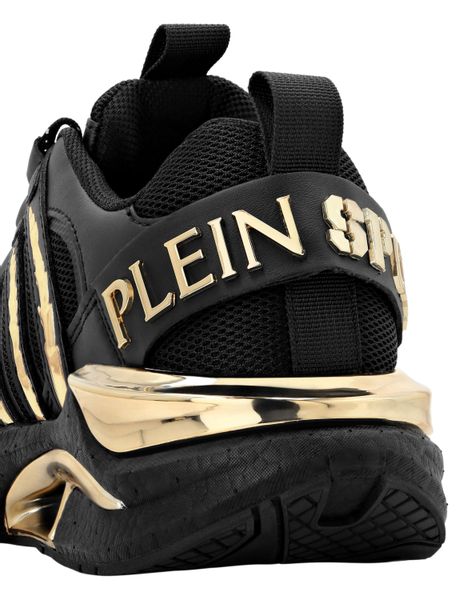 PLEIN SPORT Lo-Top Turnschuhe Sneaker günstig online kaufen