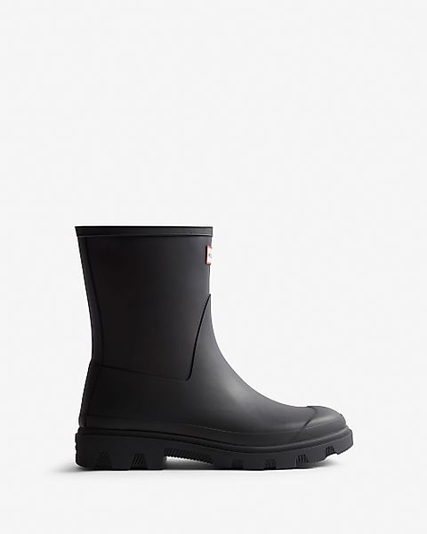 Hunter DOWNPOUR SHORT BOOT Gummistiefel wasserdicht günstig online kaufen