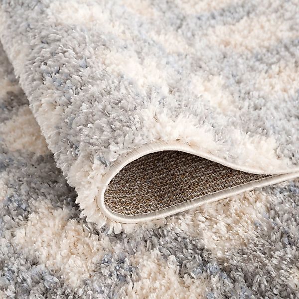 Sanat Hochflor-Teppich »Versay 1504«, rechteckig, 45 mm Höhe, Wohnzimmer, L günstig online kaufen