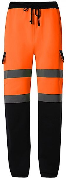 YOKO Trainingshose Hi Vis Jogging Bottoms günstig online kaufen
