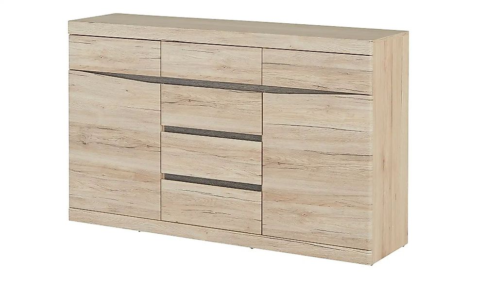 Kommode  Turino ¦ holzfarben ¦ Maße (cm): B: 150 H: 92 T: 40.0 Kommoden & S günstig online kaufen