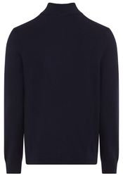 Joop Jeans Strickpullover Lauriono mit Reißverschluss günstig online kaufen