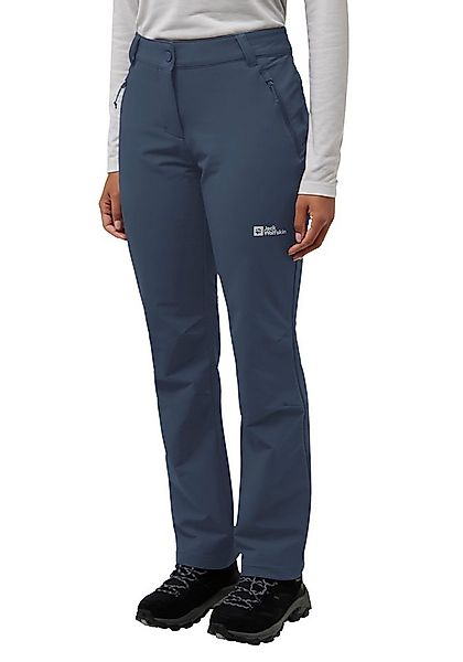 Jack Wolfskin Outdoorhose ACTIVATE THERMIC PANTS W günstig online kaufen