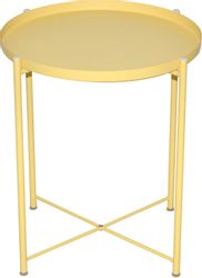HOFMANN LIVING AND MORE Beistelltisch 1 Stk. tlg. abnehmbare Tischplatte günstig online kaufen