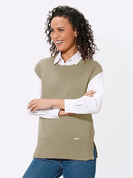 Witt Strickpullover Pullunder günstig online kaufen