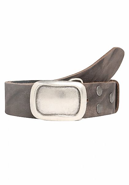 Rettungsring Gürtel Ledergürtel rustikaler Look günstig online kaufen