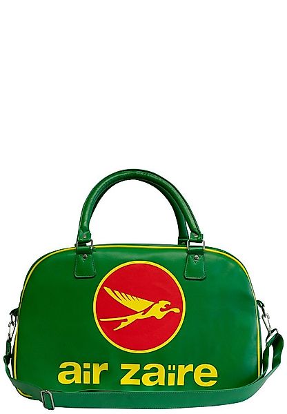 LOGOSHIRT Schultertasche UmhängeAir Zaire - Airlines, günstig online kaufen