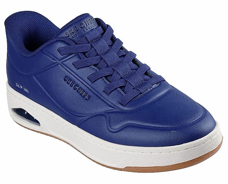 Skechers Slip-On Sneaker "UNO CTL-UNO DURABUCK SLIP IN", Retro Sneaker, Sli günstig online kaufen