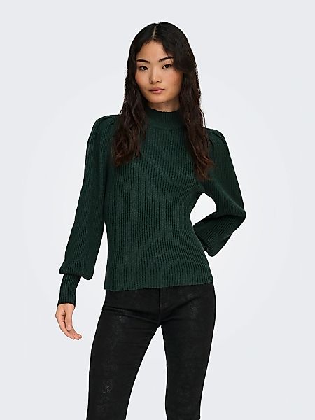 ONLY Strickpullover "ONLKATIA L/S HIGHNECK PULLOVER KNT NOOS" günstig online kaufen