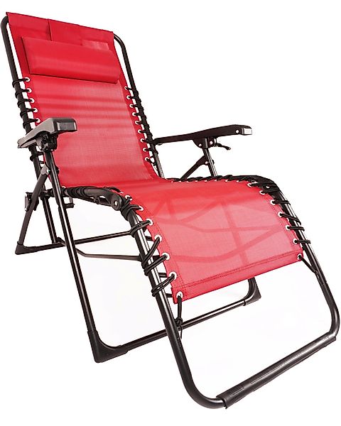 ONDIS24 Multifunktionsliege Ergolex Gartenliege Sonnenliege Relaxliege günstig online kaufen