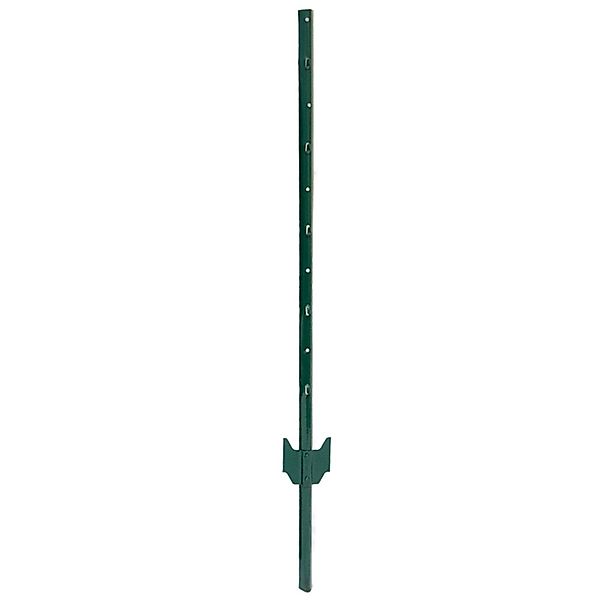 Niederberg Metall Zaunpfosten Zaunpfahl 140cm Zaunpfosten günstig online kaufen