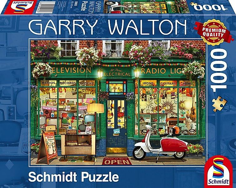 Schmidt Spiele Puzzle 1000 Teile Schmidt günstig online kaufen