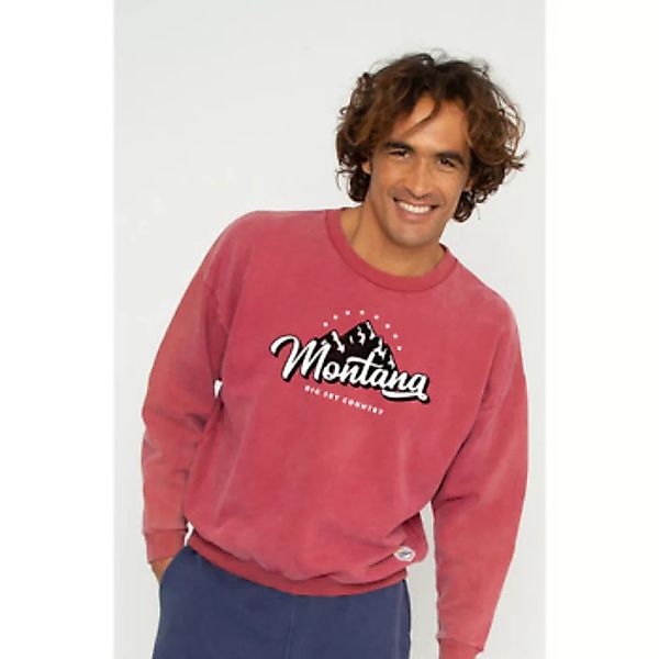 French Disorder  Sweatshirt Sweatshirt  Brady Washed Montana günstig online kaufen