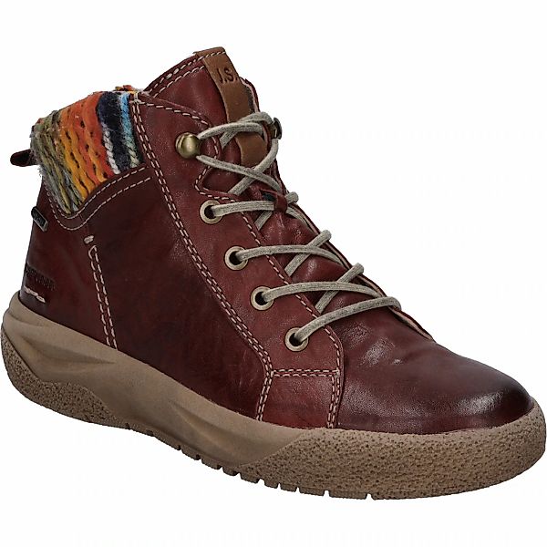 Josef Seibel Stiefelette "Alina 52, bordo-kombi" günstig online kaufen