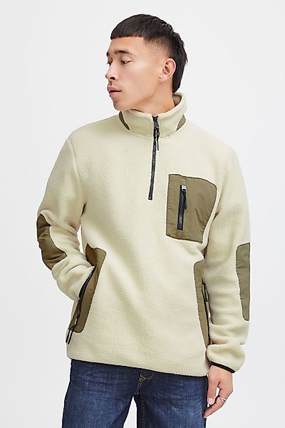 Blend Sweatshirt BHLaurup Gemütlicher Teddy-Troyer mit günstig online kaufen