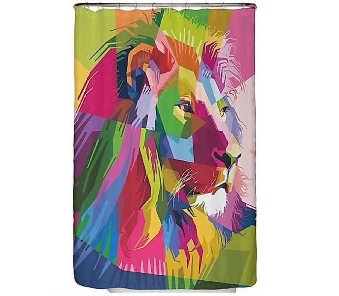 Arteneur Duschvorhang Breite 120 cm, Anti-Schimmel Beschichtet, Beschwerter günstig online kaufen