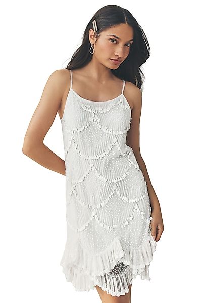 Next Minikleid Miniträgerkleid mit Pailletten und günstig online kaufen