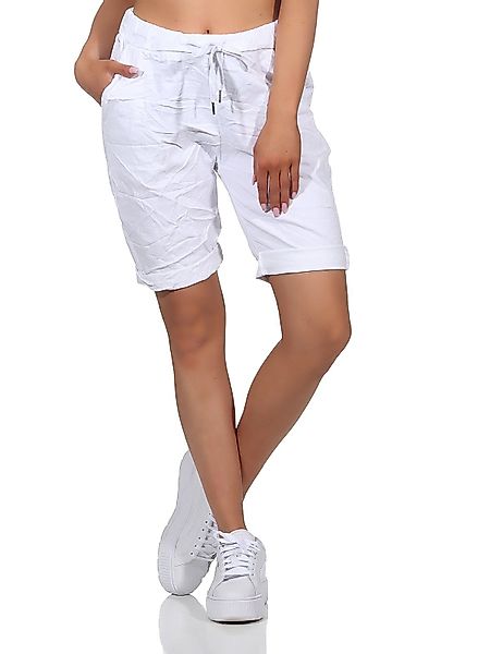 OriginalYou Chinoshorts Damenhose Kurze Damen Sommerhose günstig online kaufen