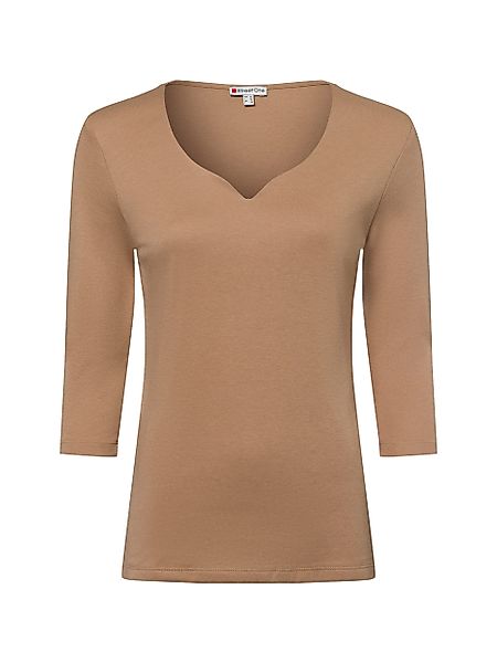 STREET ONE Langarmshirt günstig online kaufen