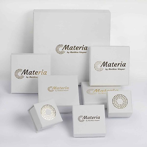 Materia Paar Ohrstecker Damen Perlen Ohrringe günstig online kaufen